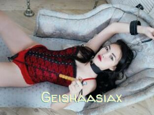 Geishaasiax