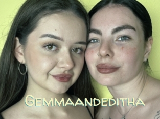 Gemmaandeditha