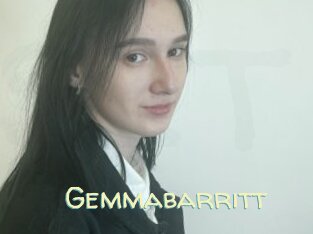 Gemmabarritt