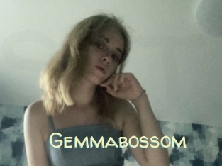 gemmabossom Sexy Tchat