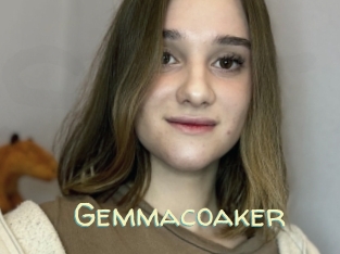 Gemmacoaker