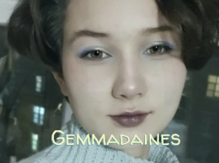 Gemmadaines