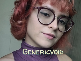 Genericvoid