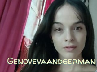 Genovevaandgerman