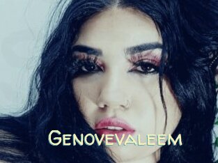 genovevaleem Sexy Tchat