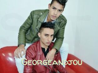 Georgeandjou