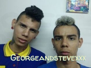 Georgeandstevexxx