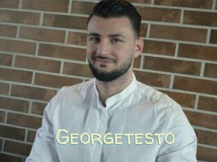 Georgetesto