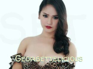 georgettelicious Sexy Tchat