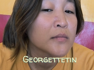 georgettetin Sexy Tchat