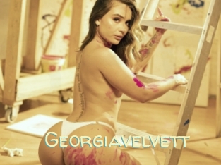 Georgiavelvett