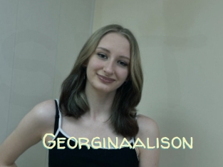 Georginaalison