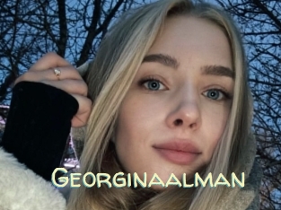 Georginaalman
