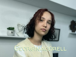 georginacorell Sexy Tchat