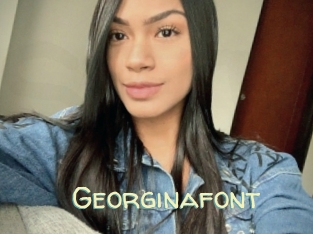 Georginafont