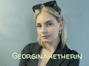 georginahetherin Sexy Tchat