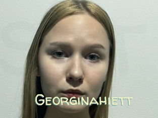 Georginahiett