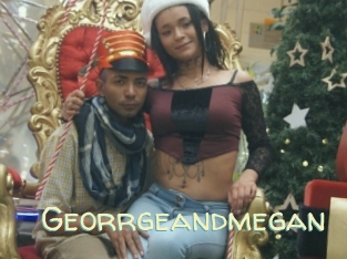 Georrgeandmegan