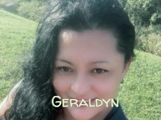 Geraldyn