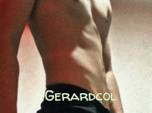 gerardcol Sexy Tchat
