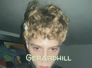 gerardhill Sexy Tchat