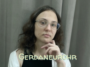 Gerdaneurohr