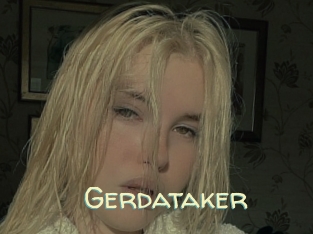 Gerdataker