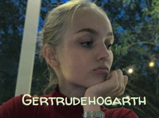 Gertrudehogarth