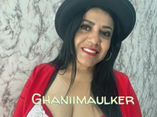 Ghaniimaulker
