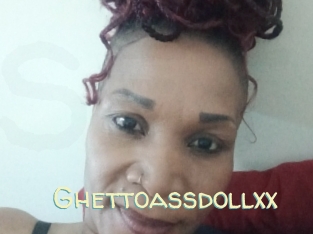 Ghettoassdollxx