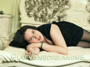 Giaevansdreaming