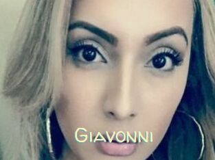 Giavonni