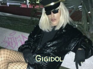 gigidol Sexy Tchat