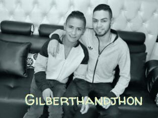 Gilberthandjhon