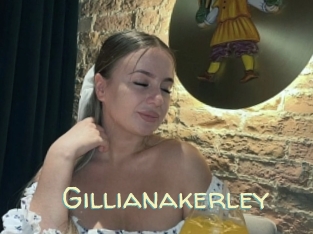 Gillianakerley