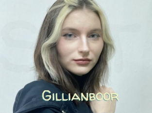 Gillianboor