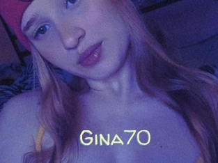 Gina70