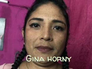 Gina_horny