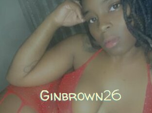 Ginbrown26