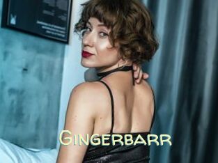 Gingerbarr