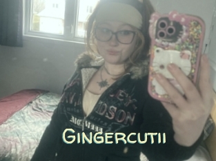 Gingercutii