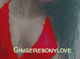 Gingerebonylove