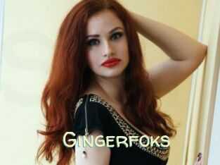 Gingerfoks
