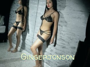 Gingerjonson