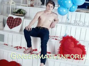 Gingermadlenforu