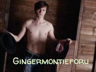 Gingermontieforu