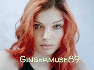 Gingermuse89