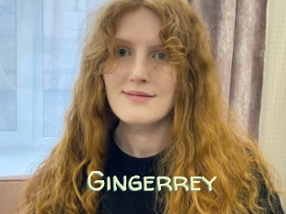 Gingerrey