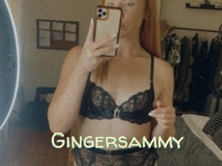 Gingersammy