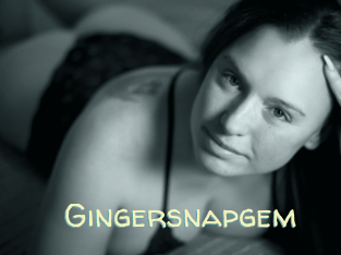 Gingersnapgem